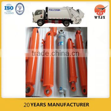 trash truck hydraulic cylinder/hydraulic cylinder for sale