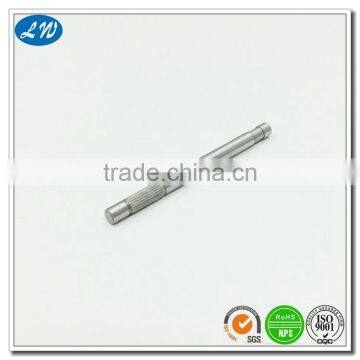 China supply high quality & precision stainless steel parts rc model airplane parts