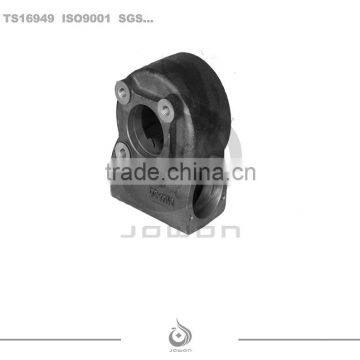 Box Ductile Iron Casting Cast Iron Sand Casting photo-2