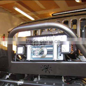 120W 20" Led Offroad Light Bar 4x4 Truck Trailer Tractor Equipments Automotive Police Car Led Roof Light Bar photo-5