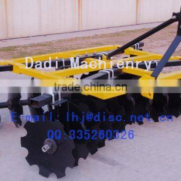 New Design Mounted Light-duty Disc Harrow High Quolity photo-3