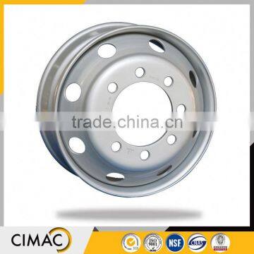 CNAS Vertified Cheapest New Products Car Wheel for vw Polo 2013 photo-4