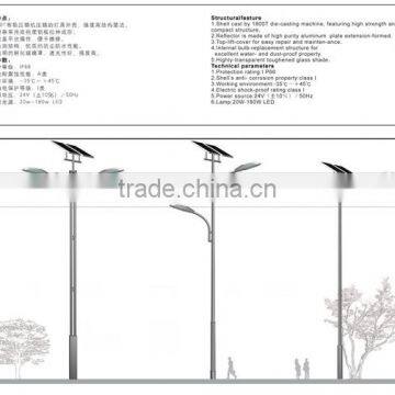 Prices of Solar Street Lights Outdoor System Information in Hindi photo-2