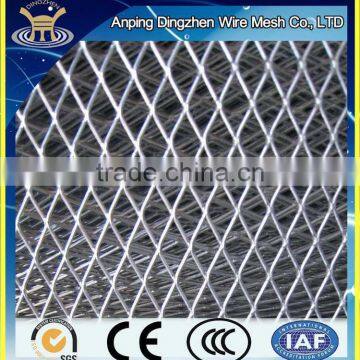 low cost small hole expanded metal mesh for corridor