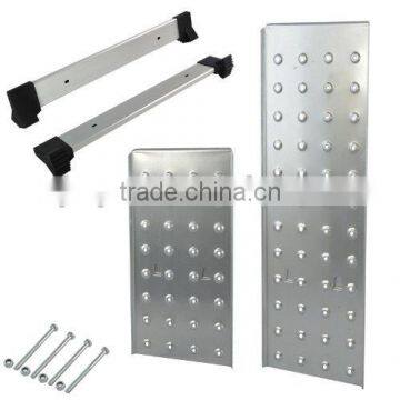 Scaffold Extendable Heavy Duty Multi Purpose Aluminum Ladder Folding Step Ladder photo-2