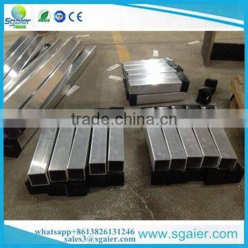 4ft by 4ft Portable Simple Stage Square Four Legs To Montenegro Market photo-5