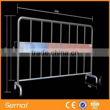 folding removable swimming pool fence