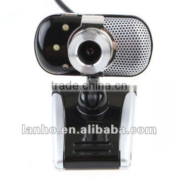 USB 2.0 30MP Camera HD Webcam Camera Web Cam MIC Micphone For Computer PC Laptop