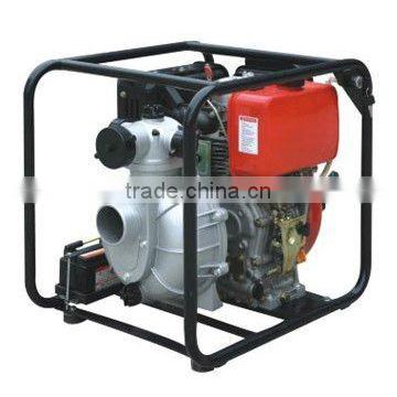 High Pressure Water Pump / Diesel Fire Fighting Pump