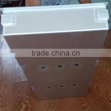 Seafood Industry Use Anodised Aluminum Freezing Tray for Contact Plate Freezer photo-2