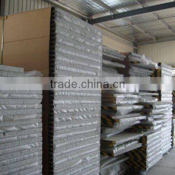 ISO polystyrene sandwich panel