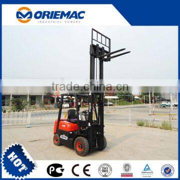 1.8 Ton China Wecan Hydraulic Diesel Forklift CPCD18FR With CE Approved photo-3