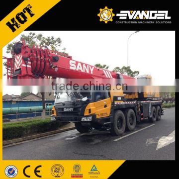 Top brand Lifting Machinery /crane/truck crane/75 ton Truck Crane STC750