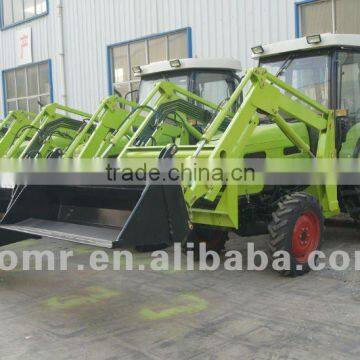 BOMR FIAT Gearbox hydraulic steering wheeled tractor (504 Cab)