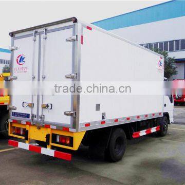 Small 3TON Japanese Refrigerated Truck Manufacturer photo-4