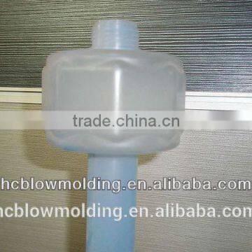 Custom Plastic Double Head Drinking Bottle With Double Caps Hdpe photo-6