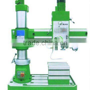 Radial Drilling Machine