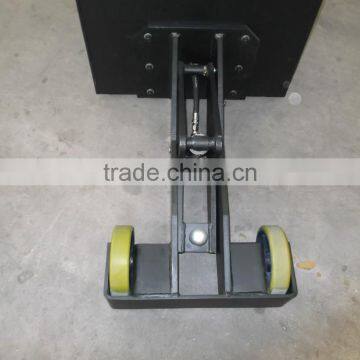 1500kgs Electric Tractor With Compact Design ETG-150 photo-4