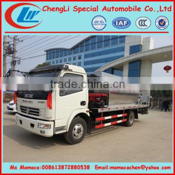 6 wheelers asphalt distributor truck,asphalt spray truck,bitumen spraying truck