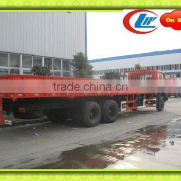 heavy 6x4 Light Flat Bed Cargo Truck,cargo box truck