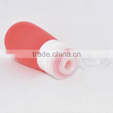 Custom Silicone Travel Bottle With Big Mouth MP4407 photo-5