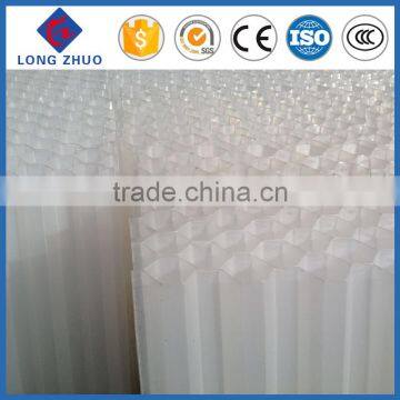 Water Treatment Hexagonal Honeycomb Slope Tube photo-3