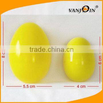 Plastic Easter Eggs Children Gift Home Decorations photo-3