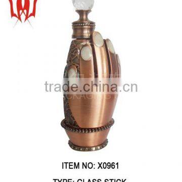 Uinque Bronzed Arabia Alloy Bottles Wholesale ,Alloy Perfume Bottles photo-5