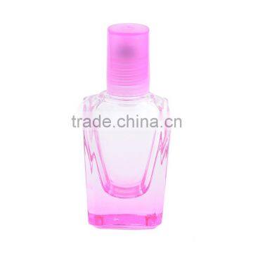R0033 Rool Bottle Glass Bottle Aluminum Perfume Bottle Wholesale photo-3