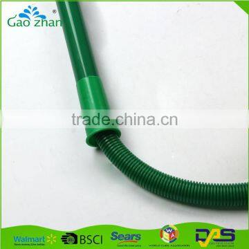 Ground/lawn/garden 360 Round Cartoon Flower Shape Watered Inserted Plastic Irrigation Sprinkler photo-4