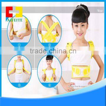For Kid Adjustable Back Support Belt for Corrector Posture Shoulder Support Brace photo-3