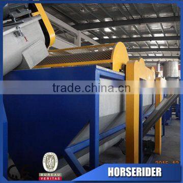 New Design Hot Air Drying Machine / PP PE Watse Plastic Drying Recycling Machine photo-6