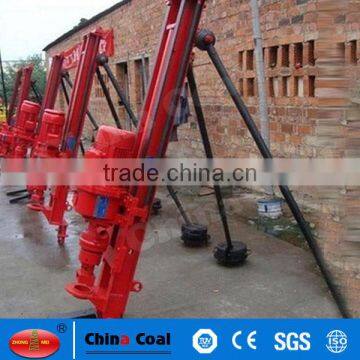 DTH Air Drilling Machinery DTH Borewell Air Compressor Drilling Rig For Sale photo-2