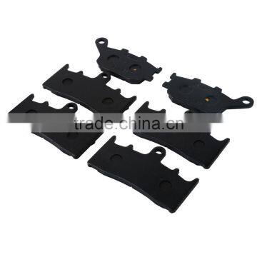For HONDA CBR600RR 2003-2004 Disc Brake Pads Front & Rear (3 Sets) photo-2