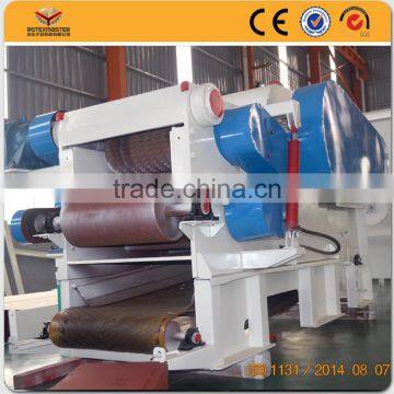 2015 Forest Machinery Drum Wood Chipper Widely Used Chinese Supplier photo-3
