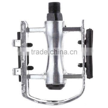 One Pair Mountain Bike Bicycle Pedal BMX Ultra-light Pedals Aluminum Alloy Flat Platform Footrest Bicycle Parts photo-5