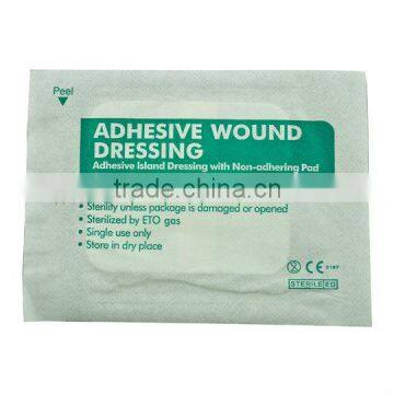 Medical Adhesive Wound Dressing