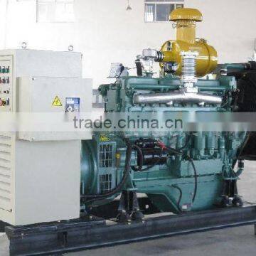 natural gas genset-500kw