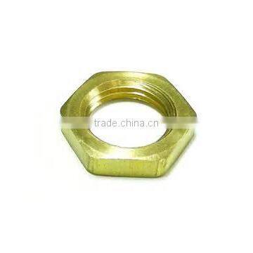 Brass Lock Nut photo-2