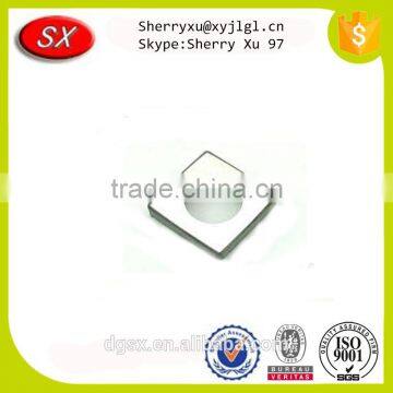 ISO Passed China Factory Custom Precision Shim Washer photo-3