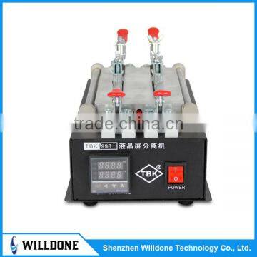 Top Saller Manual Clip-on Screen Separator Machine photo-3