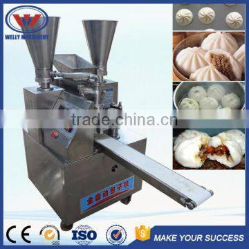 Hot sale factory price stable running automatic steamed bun maker