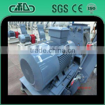 Hammer mill feed grinder or chopper for animal feed