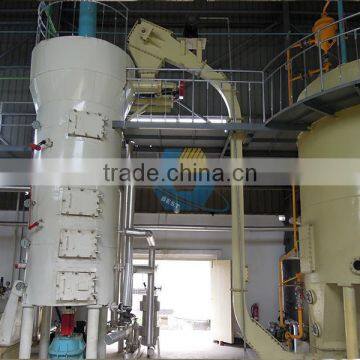 Solvent Oil Extraction System Rotocel Extractor for Cooking Oil photo-3