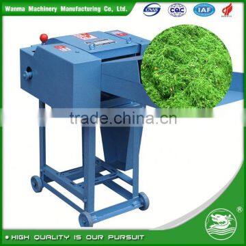 WANMA4439 2020 Most Popular hay shredder crop cutting machine Corn Silage Making Machine