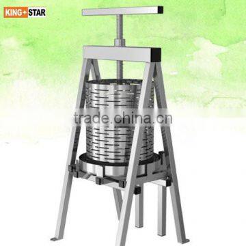 15L Metal Apple Press for Cider photo-2