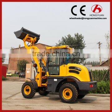 China Made New Series Loader Mini container loader