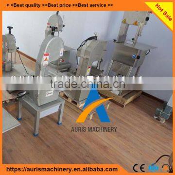 Electric frozen fish cutter machine /meat band saw cutting machine