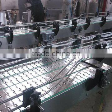 Filled Bottles Conveyor System photo-3