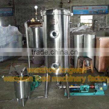 2000L/H Vacuum Degasser Vacuum Chamber Degassing
